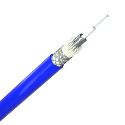 Cina GJSFXH Tactical Fiber Optic Cable G652D/G657A1/G657A2 Tactical Fiber Cable in vendita