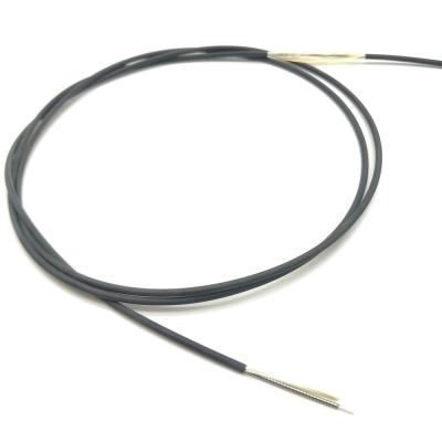 China Anti Bending 3.0mm CPR Armored Fiber Optic Cable 10D Bending Radius Custom zu verkaufen