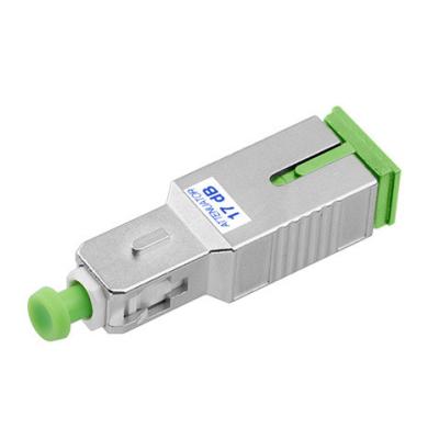 Cina SC Fiber Optic Variable Attenuator Customized Variable Optical Attenuator For FTTH in vendita