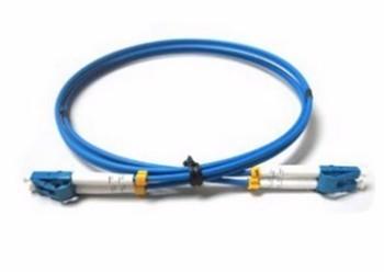 China Armoured LC/UPC to LC/UPC Duplex Fiber Patch Cord for sale