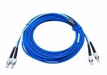 China Customize Armoured FC/PC To LC/UPC Simplex Duplex Fiber Patch Cord zu verkaufen