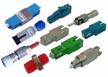 중국 SC UPC Fiber Optic Attenuator Fiber Optic Accessories IEC ROHS Optical Attenuator 판매용