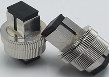 中国 SC UPC Adjustable Attenuator 販売のため