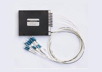 Китай 1x2 1x4 CWDM Mux Demux Module Fiber Optic Splitter Low Insertion Loss продается