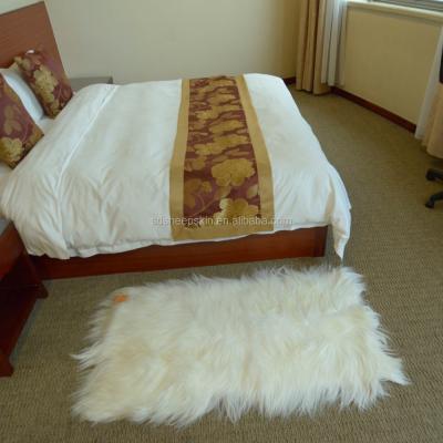 China Nature Sheep And Goat Skin Price Of Rugs Mongolian Sheep Skin Rugs for sale