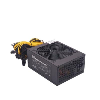 China 8 GPU Card Professional Running DC Power Supply 1800w Control Power Supply Quality for sale