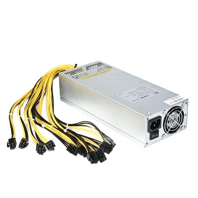 China Hot Selling 6pin Case Current Gpu 240v 10a Power Supply Machine Work Bench Power Supply for sale