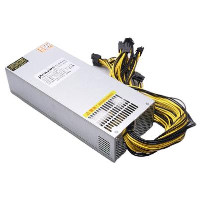 China Desktop Most Popular High Quality Power Supply 2500w Equipment Mini Power Supply Server for sale