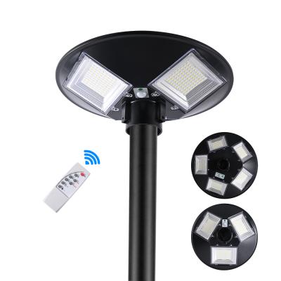 China Garden High Power Led Garden UFO Solar Garden Light Solar Street Light UFO for sale