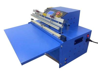 China Automatic Food 500mm Table Top Vacuum Sealer Packing Machine For Tea Pillow for sale