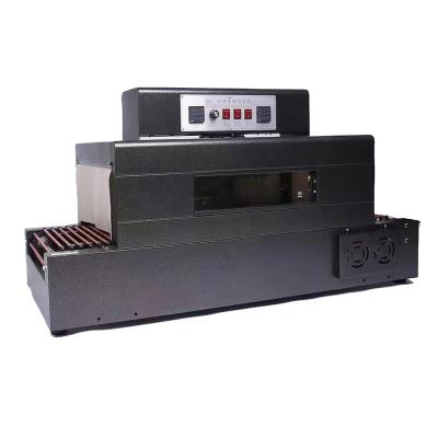 China BS4020 High Food Table Passing Through Shrink Wrapping Film Sealing Machine for sale