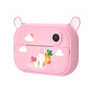 China Function Kids WIFI Polaroid Camera 1080P Digital Thermal Printer Android IOS Recording Toy Camera Gift for Girls Boys for sale