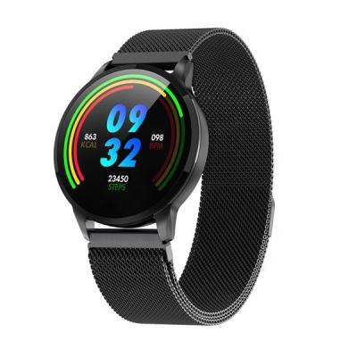 China Smart Band IP67 Touch Screen S16 Color Screen Heart Rate Monitor Smart Waterproof Pedometer Fitness Activity Tracker for sale