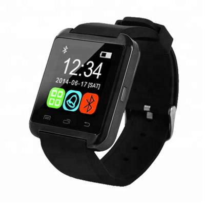 China Smartwatch Support Hot Selling Fitness U8 Touch Screen Android Mobile Phone Touch Screen Smartwatch Cell Phones for sale