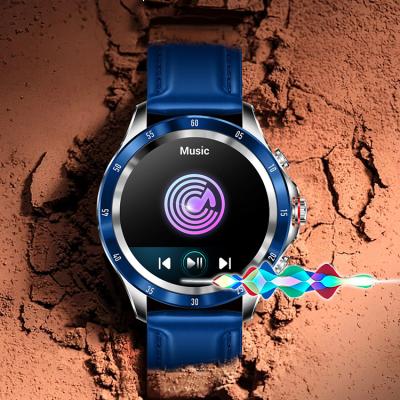 China APP Control Best Quality HTech Dial Call Smart Watch Phone 2022 Men Women Business Sports Fashion Smartwatch Wristband With HRV for sale