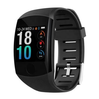 China Heart Rate Blood Pressure /Calorie/Sleep/Call Reminder Q11 Color Screen Sports Smart Bracelet /Big With Heart Rate Blood Pressure Monitor for sale