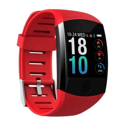 China Smart Wristband Touch Screen Activity Tracking Smart Wristband Tracker Band With Heart Rate Sleep Monitor for sale