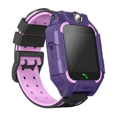 China Touch Screen Body Temperature Anti-lost Children SOS Smart Watch E19 Multifunctional Smart Watch for sale