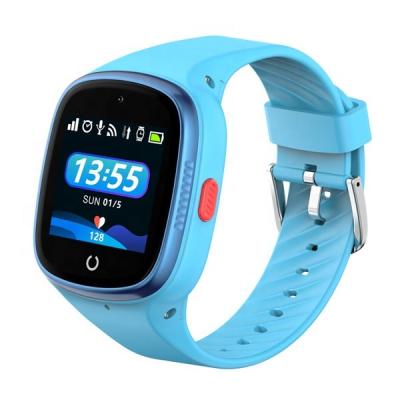 China New LT06 Kids Call LT06 GPS Smartwatch IP67 Children's Visual Waterproof Wrist Watch Phone Phone Watch WiFi SOS HD Wifi Smart Watch for sale