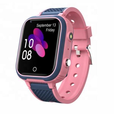 China 2021 Wholesale New Arrival Wifi Kids Smart Watch GS13 4G Cell Phones GS13 4G Kids GPS Wifi Call SOS Kids Watches Waterproof Kids Watches for sale