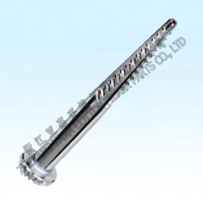 China Machinery Repair Shops Case IH Standerd Chrome Shaft, Left Hand 346041A1 for sale