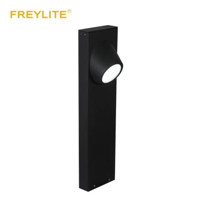 China Hot selling FREYLITE outdoor waterproof ip65 8w aluminum die cast housing led lawn lamp for sale