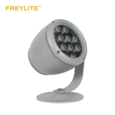 China Whole lamp is tempered glass for FREYLITE hot sale car light aluminum parts ip65 waterproof outdoor 3w 5w 9w 12w led spike light for sale