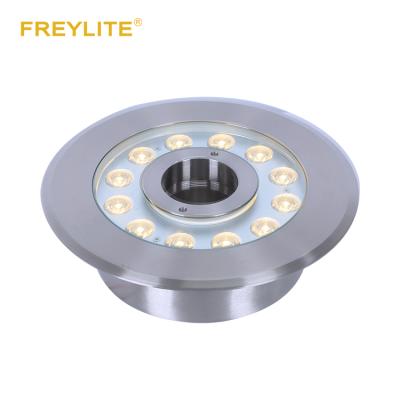 China High Quality Lamp Beads High Quality FREYLITE Lamp Bead Ip68 RGBW Waterproof RGB Lighting 15w Garden Landscape LED Fountain Light for sale