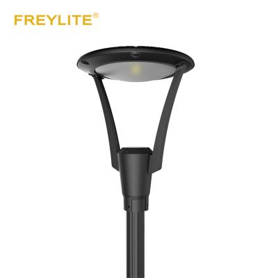 China Classial modern streamline and type a FREYLITE design high lumen waterproof outdoor lighting 30watt 40watt 50watt 60watt 80watt 100watt led garden light for sale