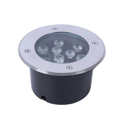 China High Density Die Casts FREYLITE 3w Waterproof Outdoor 5w 9w 25w Selling Aluminum High Saving Electricity ip65 Led Underground Light for sale