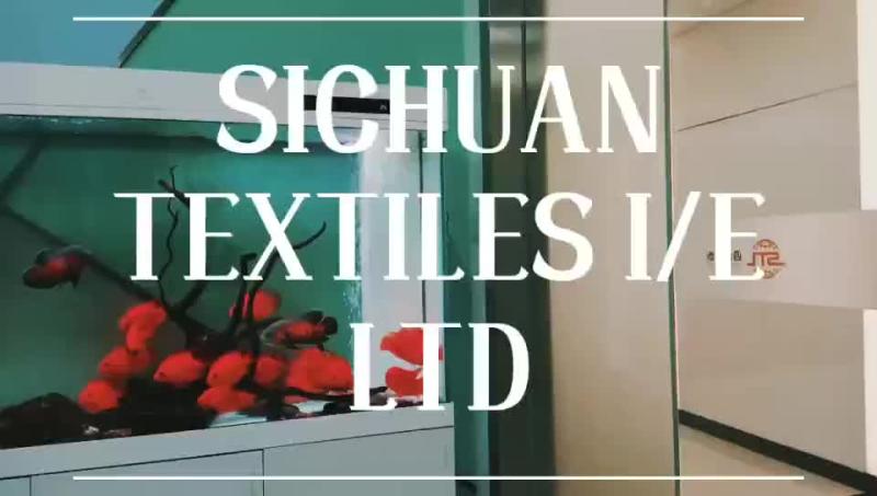 Verified China supplier - Sichuan Textiles I&E Ltd.