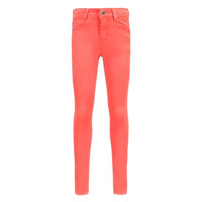 China Wholesale Custom Customized Girls Garment Breathable Dyed Jeans Kids Jeans Kids Pants for sale