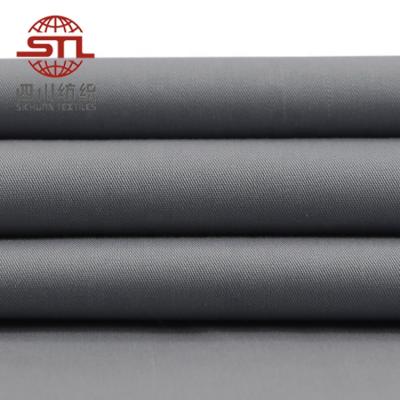 China Shrink-Resistant Ready To Ship Many Colors TC 65/35 Drill Twill Shirt Fabric for sale