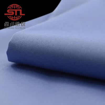 China Antistatic Ready To Ship ESD Workwear Twill Fabric Tc Drill Antistatic Fabric for sale