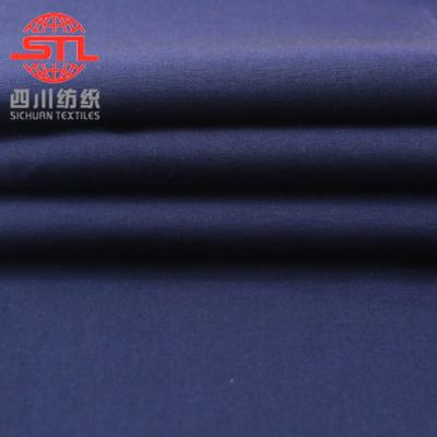 China T/C Stock Lot Fabric Polyester Shrink-Resistant Cotton Uniform Workwear Fabrics for sale