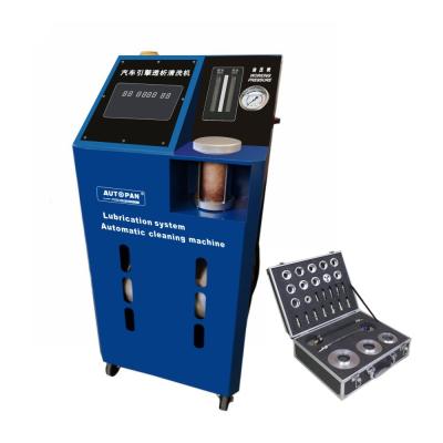 China TF-9800 Lubrication System Automatic Cleaning Machine 525*365*960mm for sale