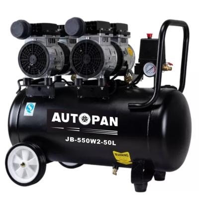 China OIL-LESS AUTOPAN 1100W50L Air Compressor for sale