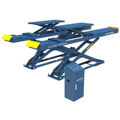 China AUTOPAN DJ002 Electronic-Hydraulic Scissor Lift 4000 for sale