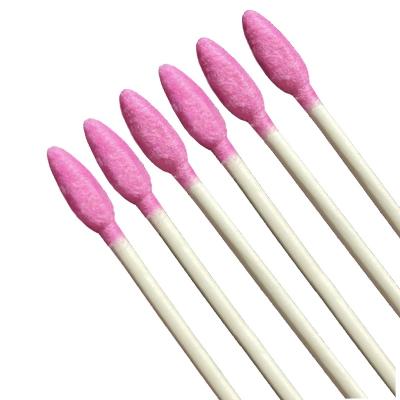 China beauty & personal care/disposable lined head cotton swabs/per home accepted paper rose head stick quantity customization personal care for sale