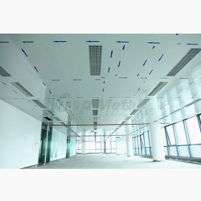 China Integrated Aluminum Ceilings Factory Price Stretch Ceiling Materials for sale