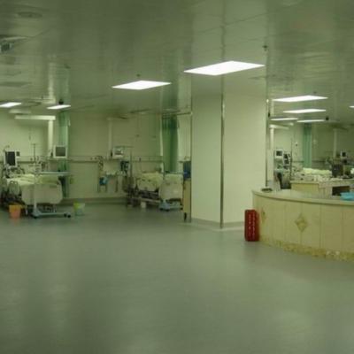 China ICU Main Unit Factory Yanxin Product Clean Room for sale