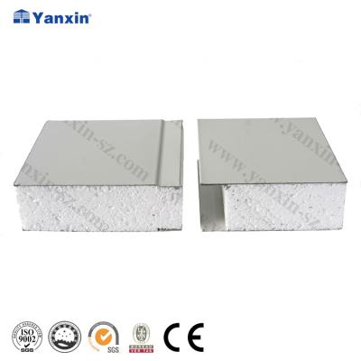 China yanxin industrial cheap price PU sandwich panel/sandwich panel/EPS sandwich panel for sale