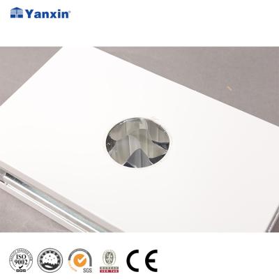 China YANXIN Indoor Aluminum Honeycomb Core Sandwich Panel for sale