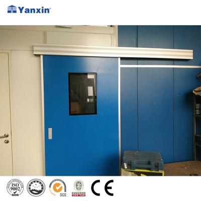 China YXD10- Clean Room Folding Sliding Door for sale