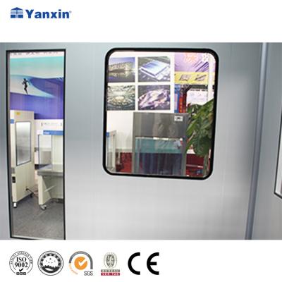 China Yanxin GMP High Standard Clean Room Window Fixed Flat ICU Unit for sale