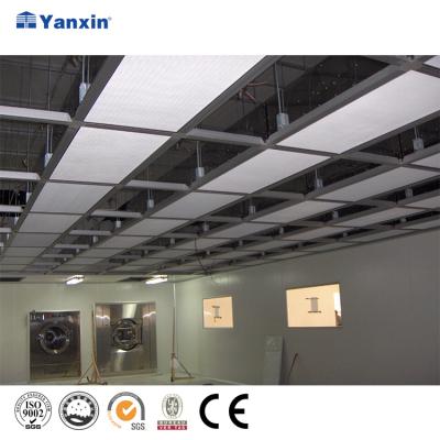 China Factory yanxin class10000 cleanroom for gmp project turnkey factory price for sale