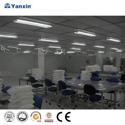 China Factory yanxin gmp global project solution provider pharmaceutical modular cleanroom for sale