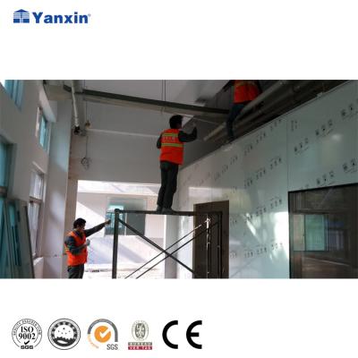 China Customized industrial factory hard wall cleanroom engineering for sale