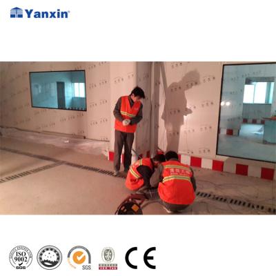 China Factory yanxin OEM class cleanroom food clean room engineer on-site 1000 project for sale