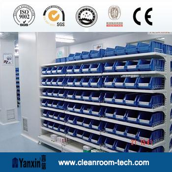 China Building material shops YANXIN vein drug design and installment cleanroom distribution construction for sale